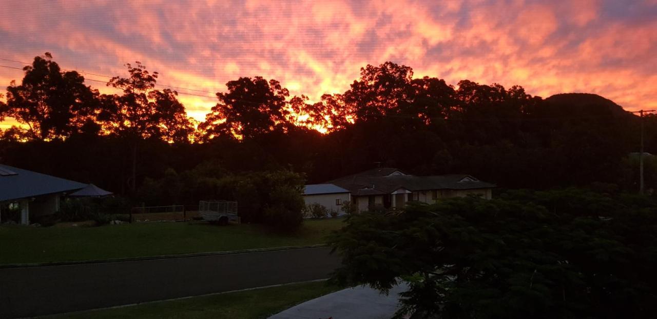 Ninderry Rise Retreat Villa Maroochy River Dış mekan fotoğraf