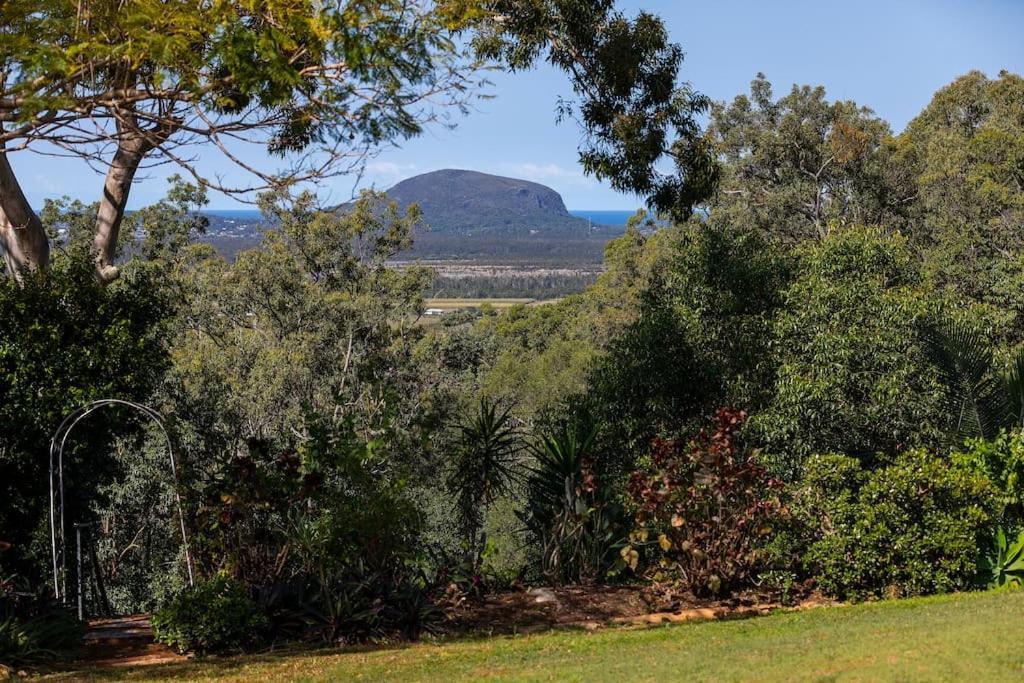 Ninderry Rise Retreat Villa Maroochy River Dış mekan fotoğraf